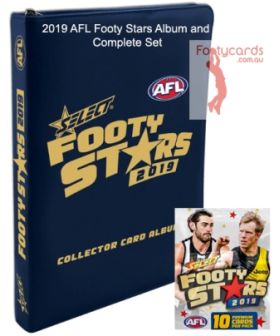 Afl Select Footy Stars Afl Select Footy Stars A