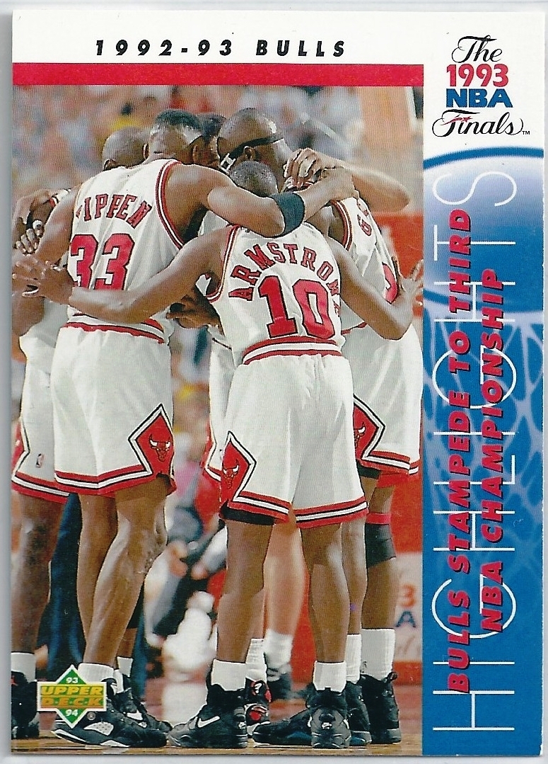 NBA カード1993-94 UPPER DECK ９枚 - その他