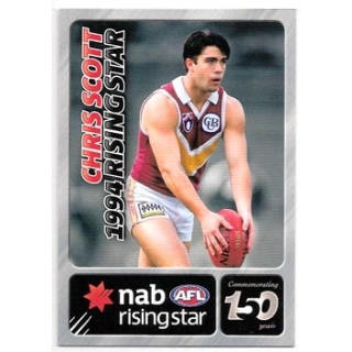 2010-2006 :: 2008 :: 2008 AFL Select NAB Rising Star Award Luncheon ...