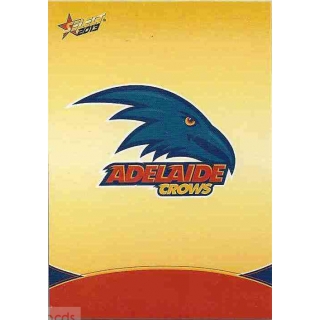 2013 SELECT CHAMPIONS ADELAIDE CROWS COMMON TEAM SET 12 CARDS 