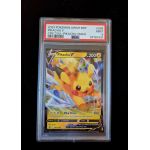 2023 Pokemon PSA 9 SWSH Black Star Promo BSP #285 Pikachu V VMAX
