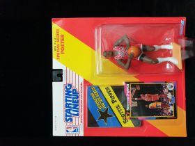 1992 NBA Kener Starting Lineup Scottie Pippen