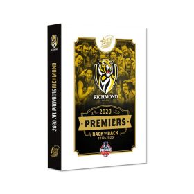 2020 AFL Premiership Card Set Richmond Tigers