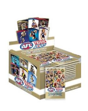2020 AFL Football Cards Teamcoach Select Footycards