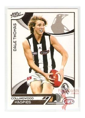 Draft Rookie 2006 AFL Select Supreme 048 Dale Thomas Rookie
