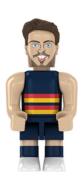 2016 AFL Micro figures Classic Adelaide Brodie Smith